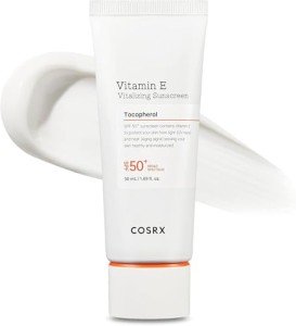 COSRX Vitamin E Daily SPF 50 Sunscreen