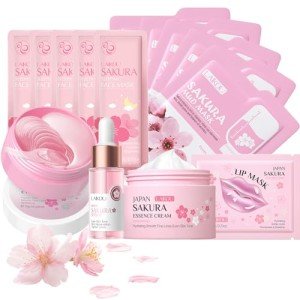 Korean Skincare Set for Teen Girls - 14PCS