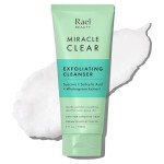 Rael Miracle Clear Exfoliating Cleanser for Acne