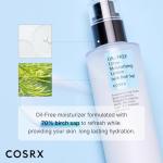 COSRX Daily Acne Moisturizer with Birch Sap, 100ml