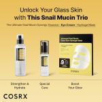 COSRX Snail Peptide Eye Cream for Dark Circles