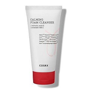 COSRX Calming Foam Cleanser for Acne-Prone Skin