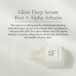 Joseon Glow Deep Serum with Rice & Alpha-Arbutin