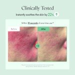 PURITO Centella Unscented Soothing Serum 60ml