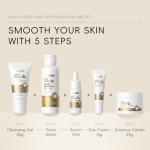 LAIKOU Snail Mucin Skincare Set for All