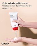 COSRX Calming Foam Cleanser for Acne-Prone Skin