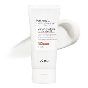 COSRX Vitamin E Daily SPF 50 Sunscreen