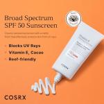 COSRX Vitamin E Daily SPF 50 Sunscreen