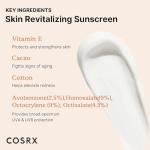 COSRX Vitamin E Daily SPF 50 Sunscreen