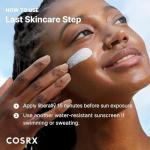 COSRX Vitamin E Daily SPF 50 Sunscreen