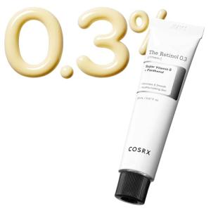 COSRX Retinol Eye & Neck Cream 0.3%