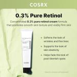 COSRX Retinol Eye & Neck Cream 0.3%