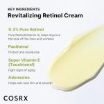 COSRX Retinol Eye & Neck Cream 0.3%