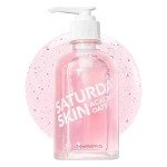 Saturday Skin Hydrating Gentle Facial Gel Cleanser