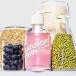 Saturday Skin Hydrating Gentle Facial Gel Cleanser