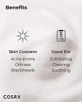 COSRX Calming Foam Cleanser for Acne-Prone Skin