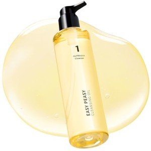 Numbuzin No.1 Cleansing Oil for Easy Makeup Removal