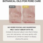Gentle Centella Cleansing Oil for Refreshing Skin