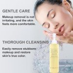 Korean Cleansing Oil for Daily Makeup Removal