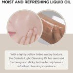 Gentle Centella Cleansing Oil for Refreshing Skin