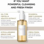 Gentle Centella Cleansing Oil for Refreshing Skin