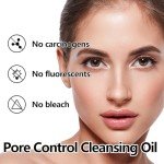 Quick Cleansing Oil for Waterproof Makeup Removal