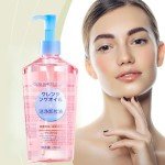 Quick Cleansing Oil for Waterproof Makeup Removal