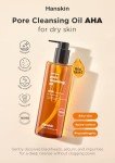 Hanskin AHA Pore Cleansing Oil for Dry Skin