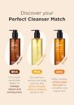 Hanskin AHA Pore Cleansing Oil for Dry Skin