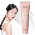Gentle Exfoliating Gel Cleanser for Clear Skin