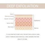 Gentle Exfoliating Gel Cleanser for Clear Skin
