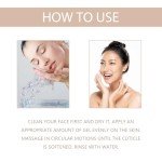 Gentle Exfoliating Gel Cleanser for Clear Skin