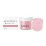 Soothing Collagen Gel Toner Pads for Sensitive Skin