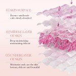 Rose Water Facial Toner for Smooth Hydration