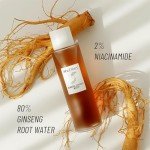 Ginseng Essence Toner for Nourished, Youthful Skin