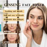 Ginseng Essence Toner for Nourished, Youthful Skin
