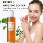 Ginseng Essence Toner for Nourished, Youthful Skin