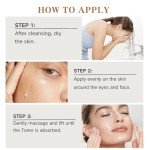 Ginseng Essence Toner for Nourished, Youthful Skin