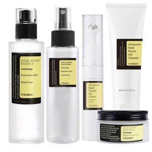 Snail Mucin Essence Skincare Set for Teens
