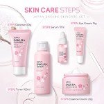Teen Skin Care Set: Cleanser, Toner & More