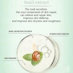 7-Piece Snail Mucin Skincare Set for Youthful Skin