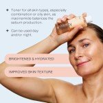 Glowing Radiance Toner with Niacinamide & Hyaluronic Acid