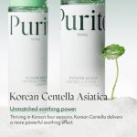 PURITO Centella Unscented Toner for Sensitive Skin