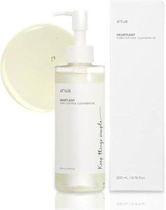 Anua Heartleaf Pore Control Cleansing Oil 200ml