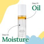 EUNYUL Double Oil Face Mist for Deep Hydration