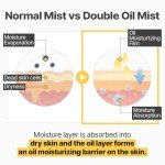 EUNYUL Double Oil Face Mist for Deep Hydration