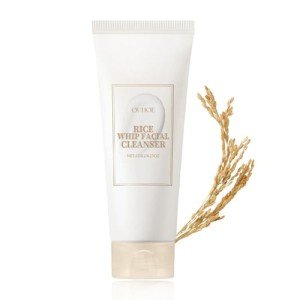 Hydrating Rice Face Cleanser for All Skin Types