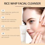 Hydrating Rice Face Cleanser for All Skin Types