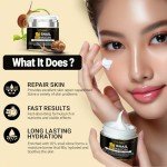 Prime9 Snail Mucin Cream for Deep Hydration