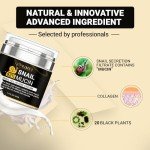 Prime9 Snail Mucin Cream for Deep Hydration